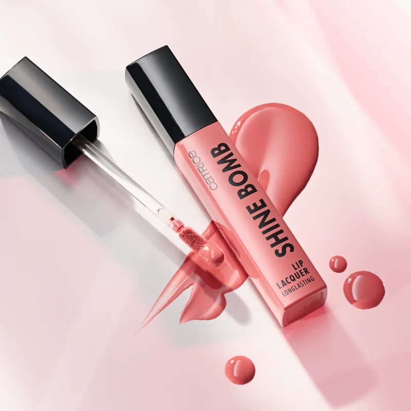 Catrice Shine Bomb dolgoobstojna tekoča šminka odtenek 030 Sweet Talker 3 ml