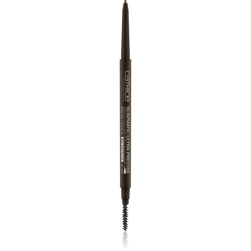 Catrice Slim'Matic natančni svinčnik za obrvi odtenek 040 Cool Brown 0.05 g