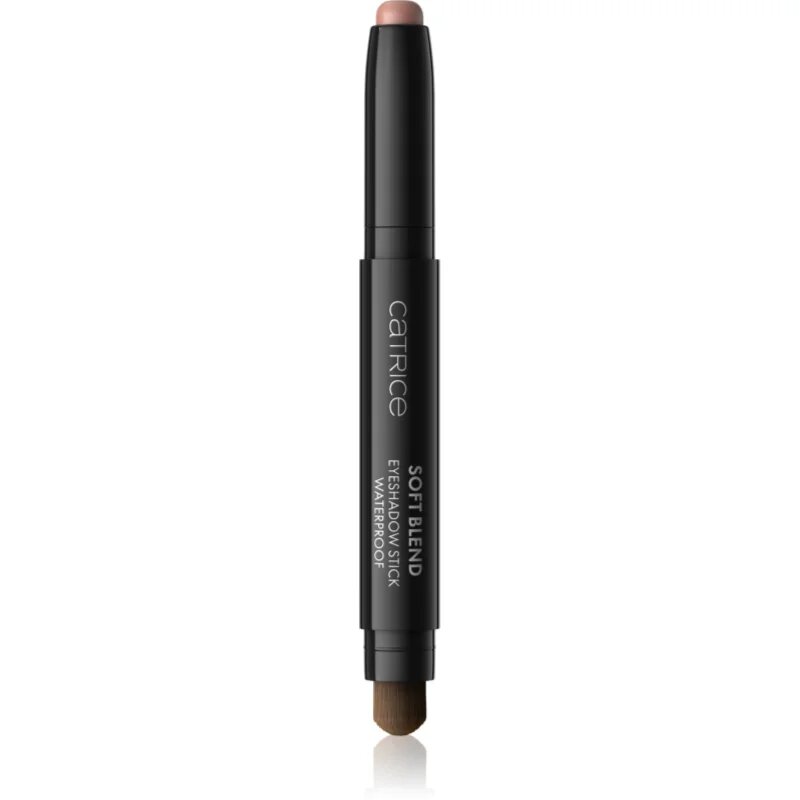 Catrice Soft Blend Eyeshadow Stick dolgoobstojna senčila za oči v svinčniku vodoodporno odtenek 030 Velvet Pink 1.65 g
