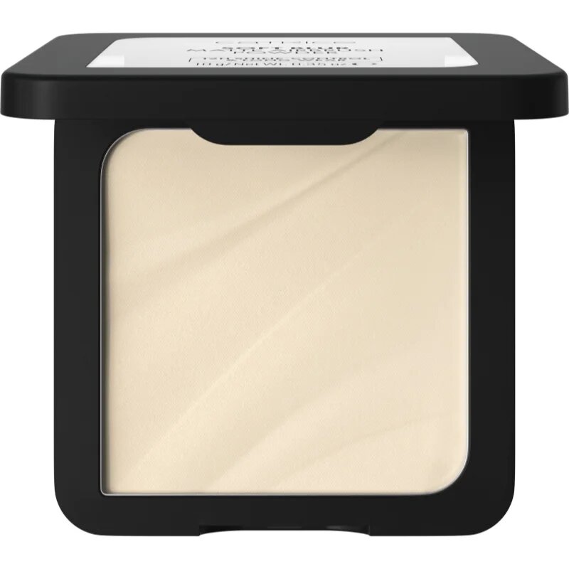 Catrice Soft Blur Matte Airbrush Powder matirajoči fiksirni puder odtenek 002W 10 g