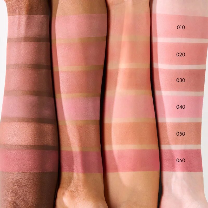Catrice Soft Blur Powder Brush rdečilo v prahu z mat učinkom odtenek 040 Pink Positive 5 g
