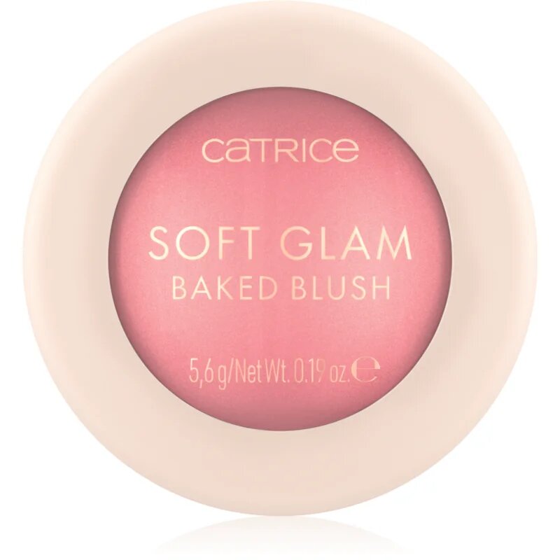 Catrice Soft Glam Rdečilo za posvetlitev odtenek 040 Midnight Berry 5.6 g