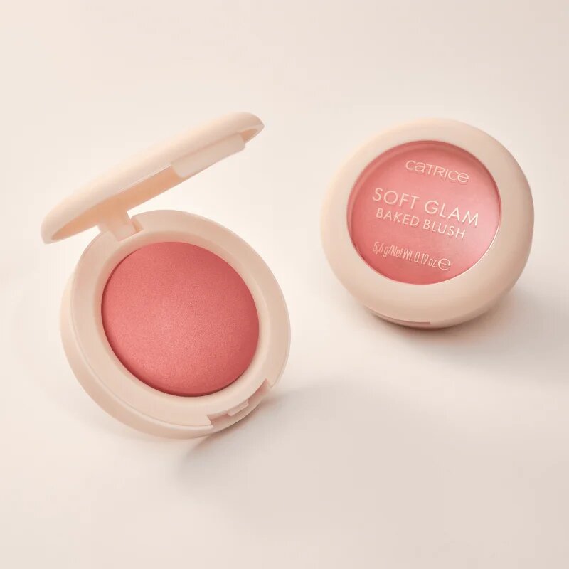 Catrice Soft Glam Rdečilo za posvetlitev odtenek 040 Midnight Berry 5.6 g