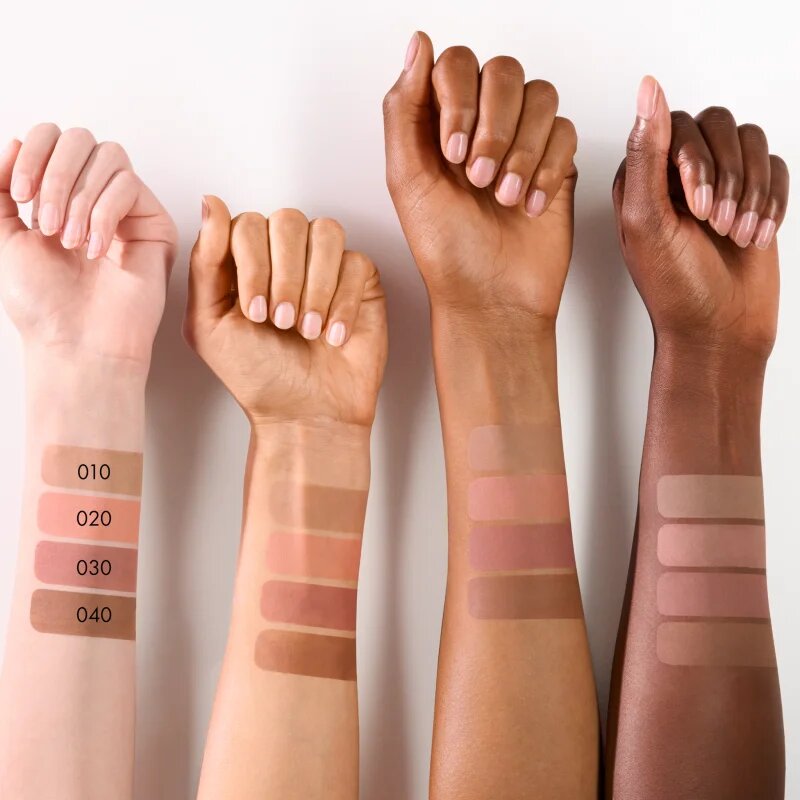 Catrice Soft Melt Liquid To Powder tekoče senčilo za oči z mat učinkom odtenek 010 Timeless Taupe 3.4 ml