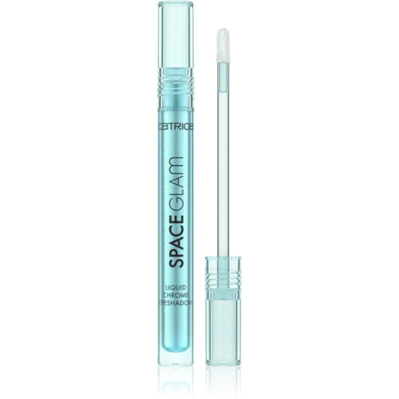 Catrice Space Glam tekoče senčilo za oči odtenek 010 Milky Way 2 ml