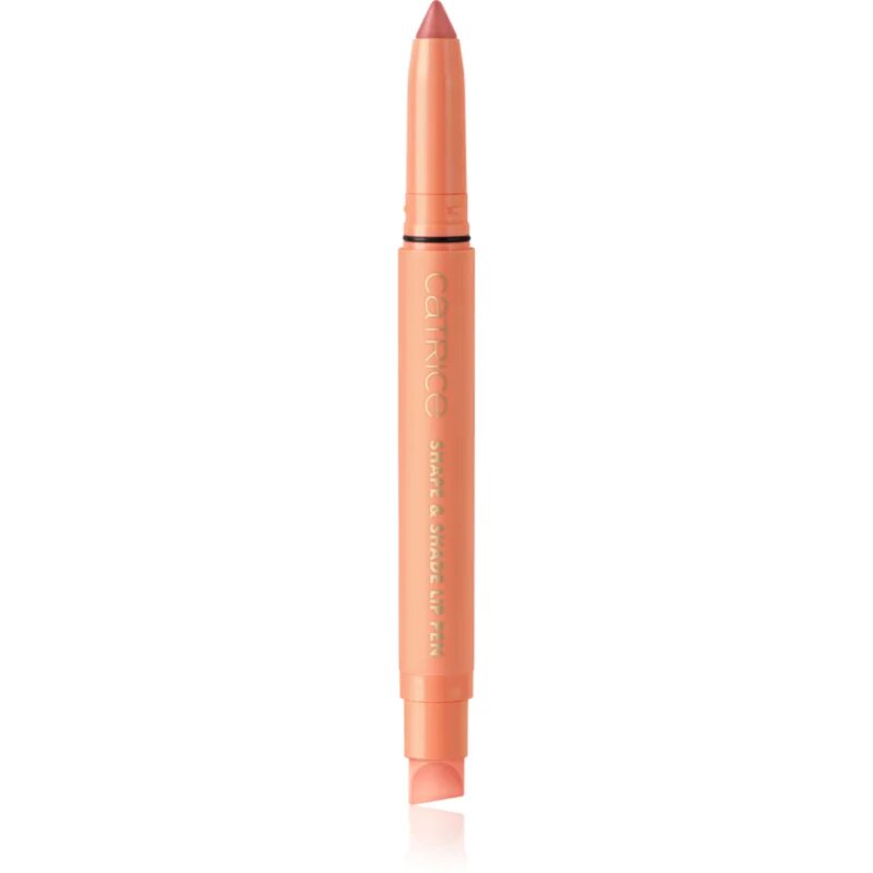 Catrice Spring and the City Shape & Shade črtalo za ustnice z mat učinkom odtenek C01 Lip Loft 0.9 g