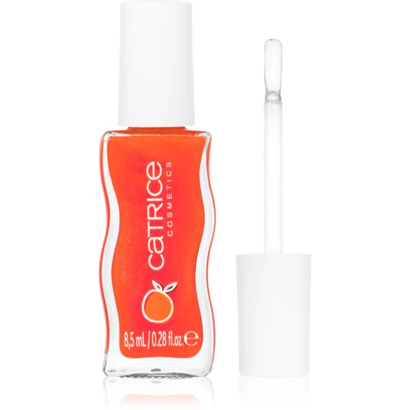 Catrice SUMMER LIPS sijaj za ustnice odtenek C02 Orange Spritz 8.5 ml