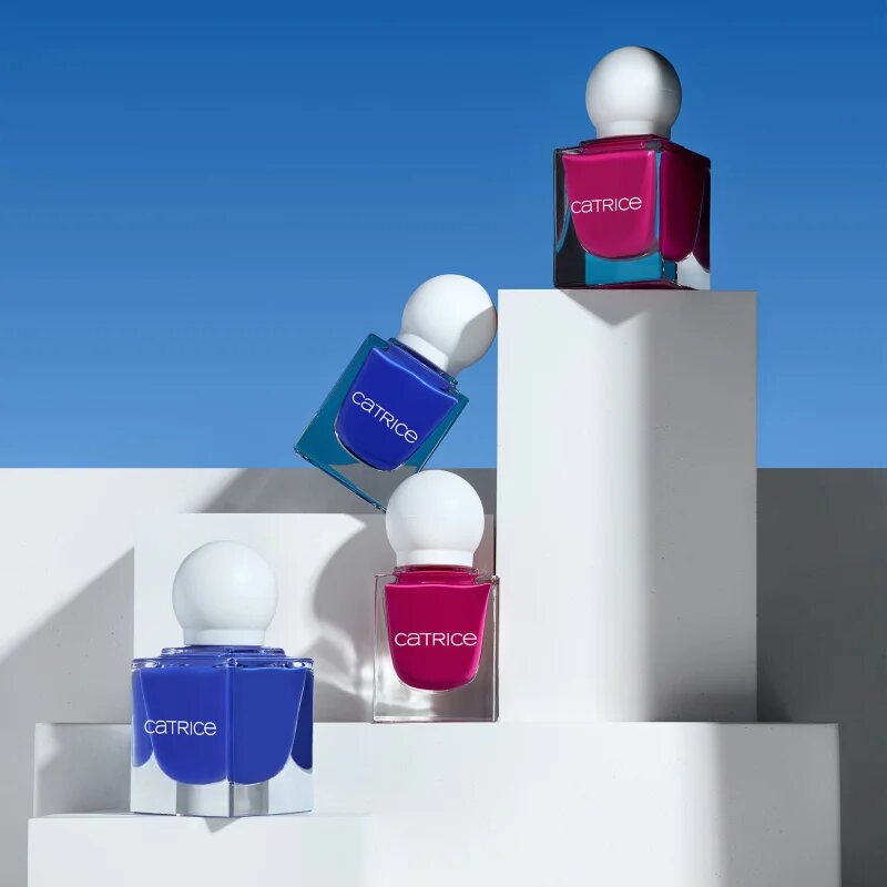 Catrice SUMMER OBSESSED lak za nohte odtenek C02 CATCHING SUNSETS 11 ml