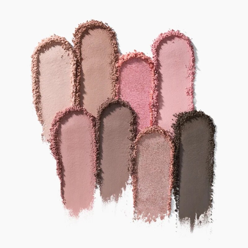 Catrice The Cool Rose paleta senčil za oči 9 g