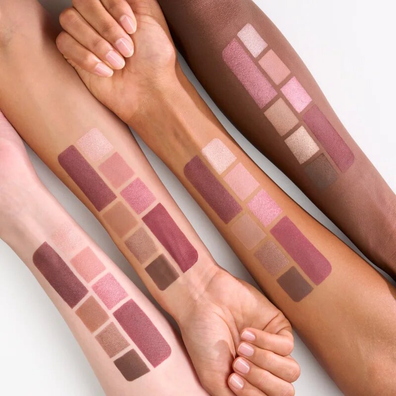 Catrice The Deep Velvet paleta senčil za oči 9 g