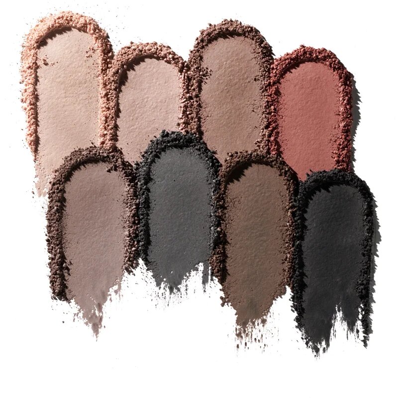 Catrice The Dusty Matte paleta senčil za oči 9 g