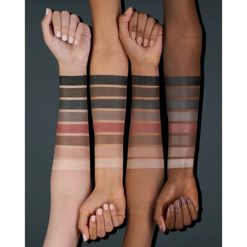 Catrice The Dusty Matte paleta senčil za oči 9 g