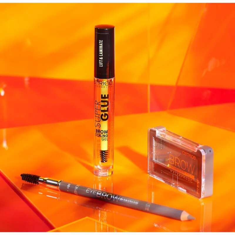 Catrice The Essential Brow set za obrvi odtenek Light