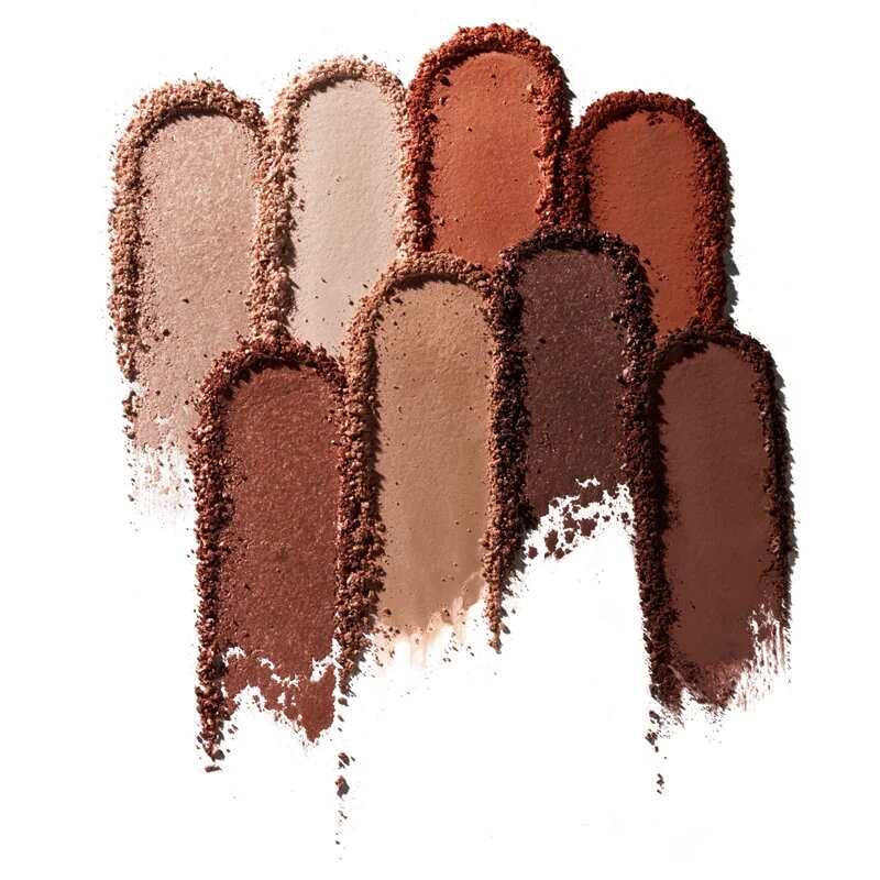 Catrice The Hot Mocca paleta senčil za oči 9 g