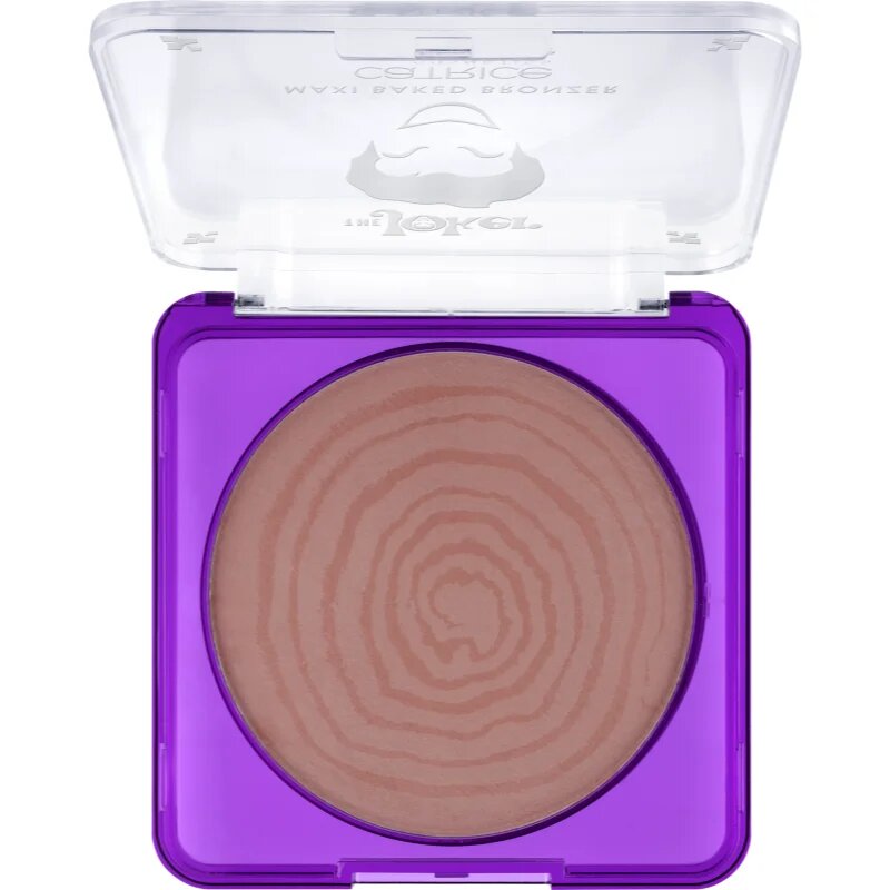 Catrice The Joker bronz puder odtenek 010 Can't Catch Me 20 g