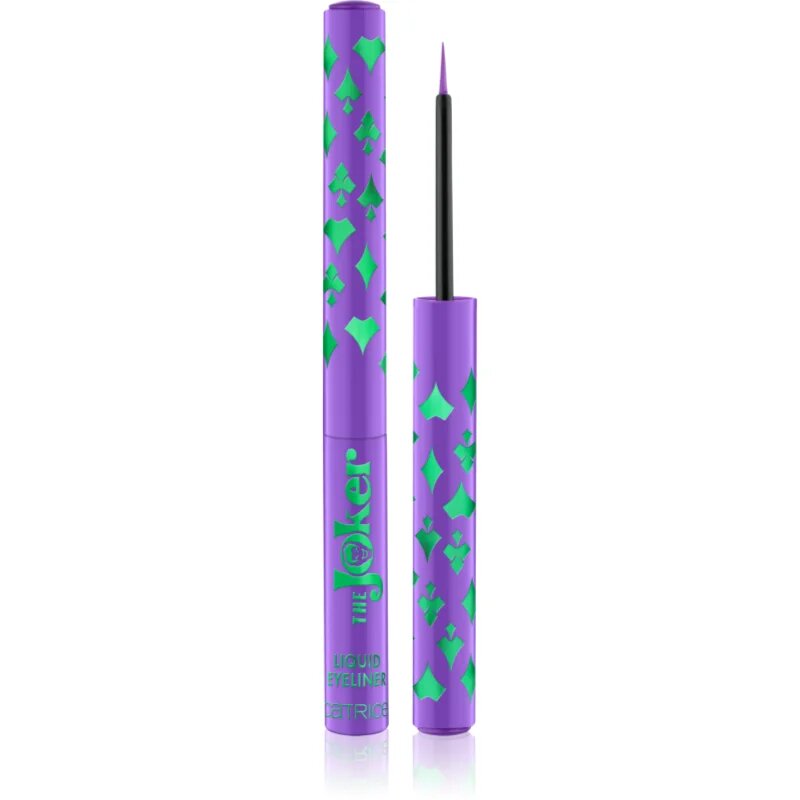 Catrice The Joker tekoče črtalo za oči odtenek 010 Eye-ronic Jester 3 ml