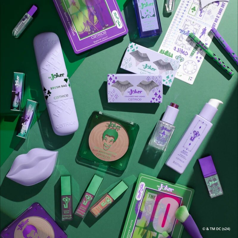 Catrice The Joker tekoče črtalo za oči odtenek 010 Eye-ronic Jester 3 ml