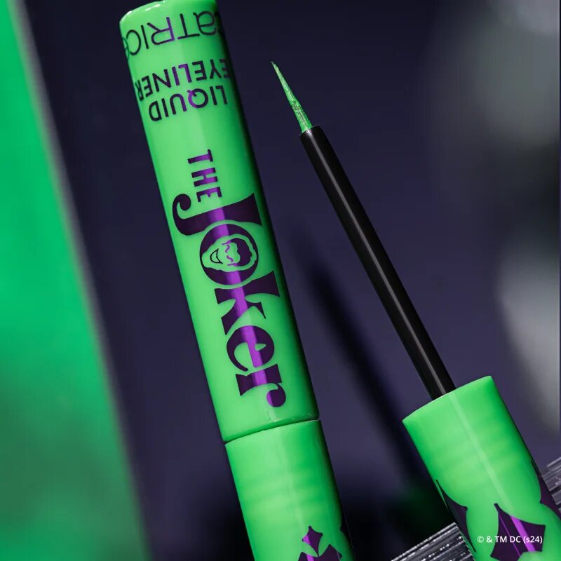 Catrice The Joker tekoče črtalo za oči odtenek 010 Eye-ronic Jester 3 ml