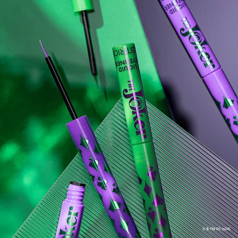 Catrice The Joker tekoče črtalo za oči odtenek 010 Eye-ronic Jester 3 ml