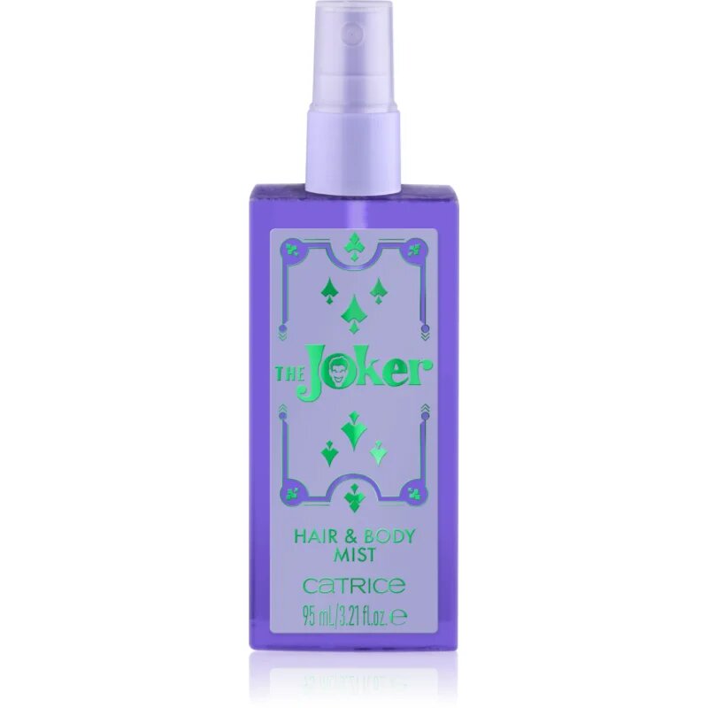 Catrice The Joker vlažilna meglica za telo in lase 95 ml