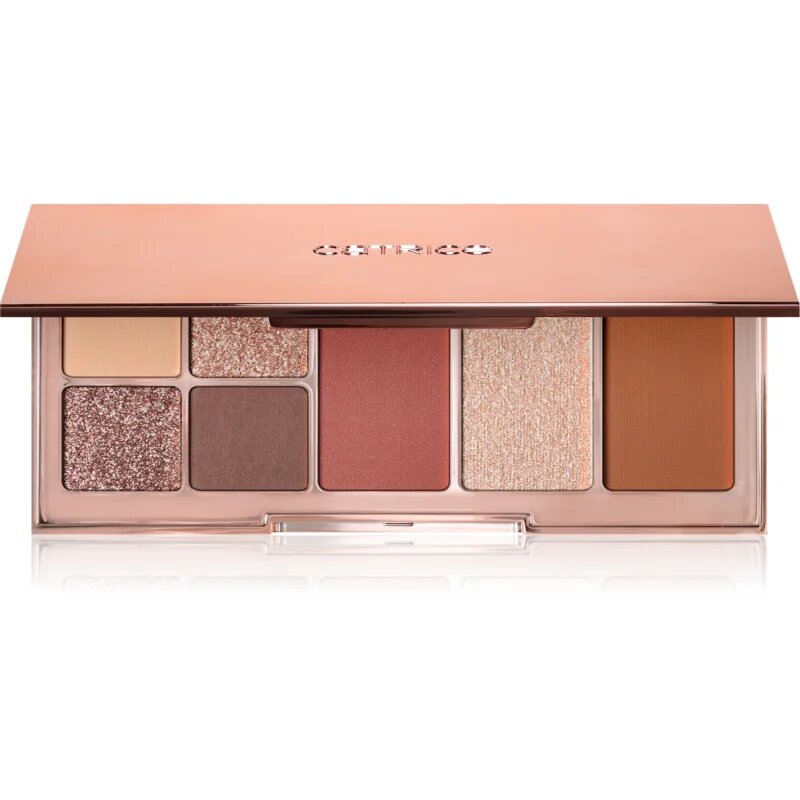 Catrice The Luminous Edit paleta za obraz in oči 15 g