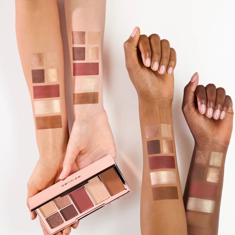 Catrice The Luminous Edit paleta za obraz in oči 15 g