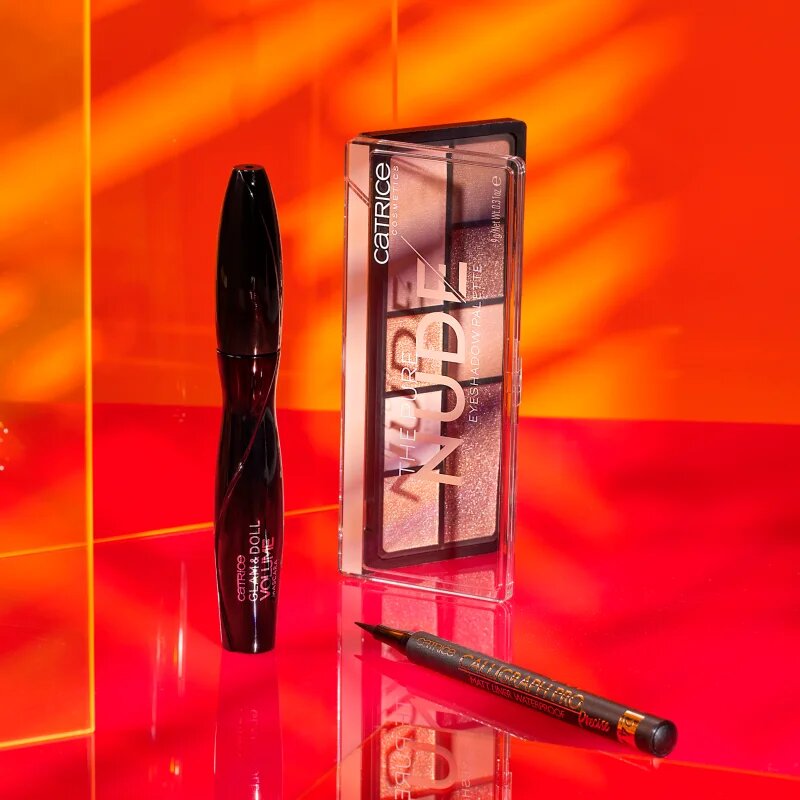 Catrice The Pure Glam Eye Set darilni set za oči