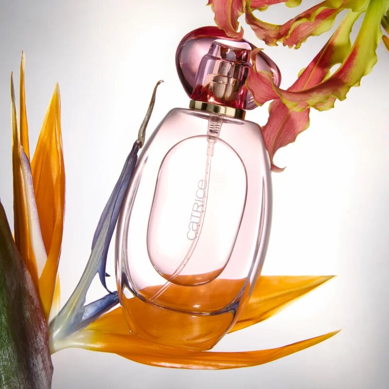 Catrice The Summer Edit parfumska meglica za lase in telo dišave C01 L'Eau So Sunkissed! 100 ml