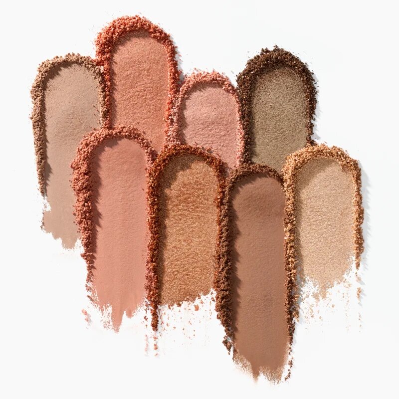 Catrice The Warm Honey paleta senčil za oči 9 g