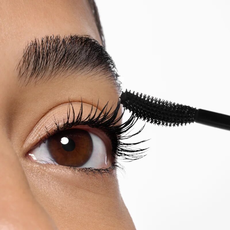 Catrice TUBING Stay In Place maskara z učinkom umetnih trepalnic odtenek 010 No Panda Black 11 ml