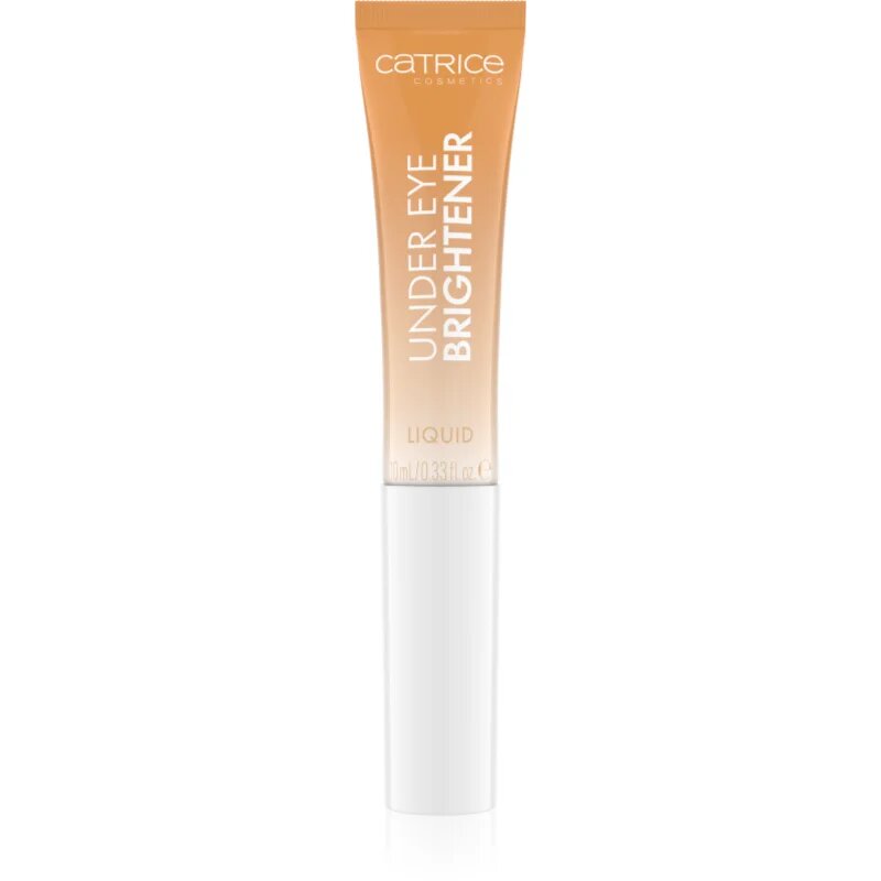 Catrice Under Eye Brightener Liquid tekoči osvetljevalec proti podočnjakom odtenek 020 Warm Nude 10 ml