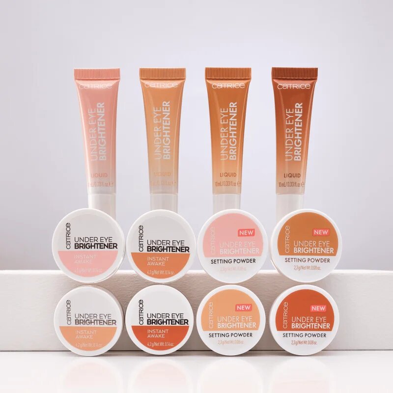Catrice Under Eye Brightener Liquid tekoči osvetljevalec proti podočnjakom odtenek 020 Warm Nude 10 ml