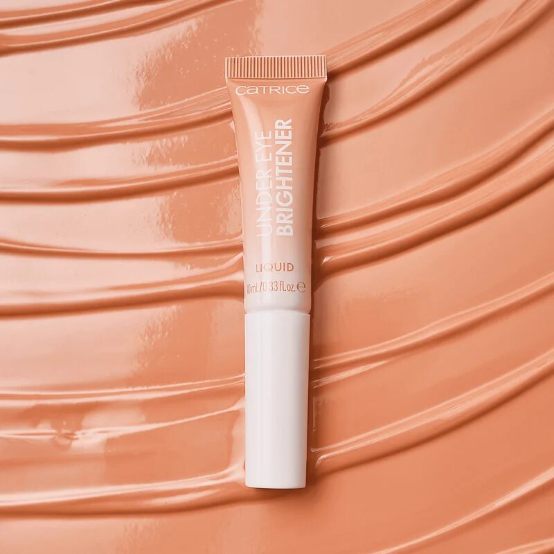 Catrice Under Eye Brightener Liquid tekoči osvetljevalec proti podočnjakom odtenek 020 Warm Nude 10 ml