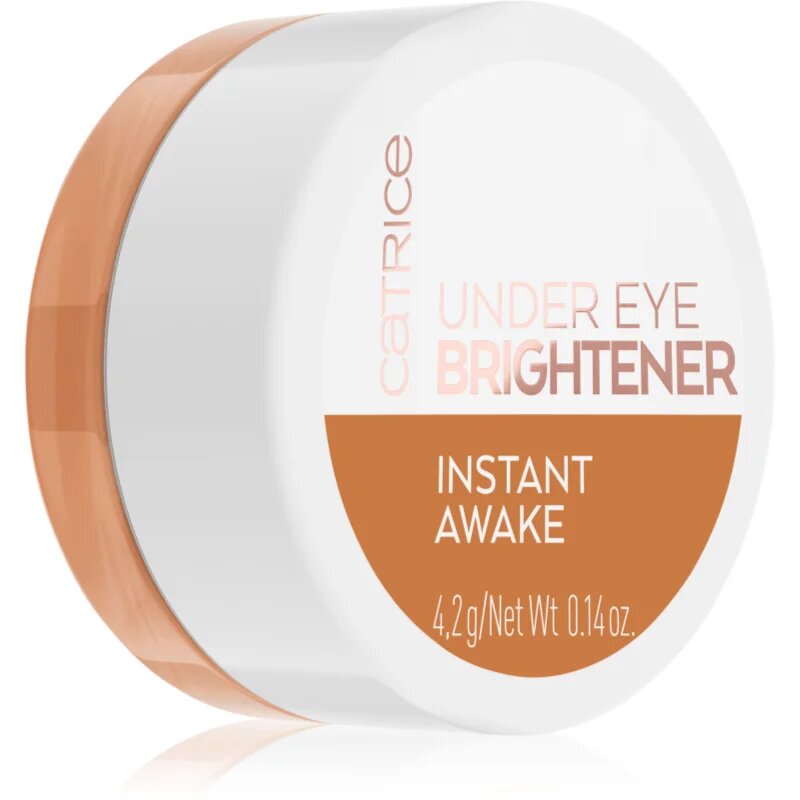 Catrice Under Eye Brightener osvetljevalec proti podočnjakom odtenek 030 Golden Toffee 4.2 g