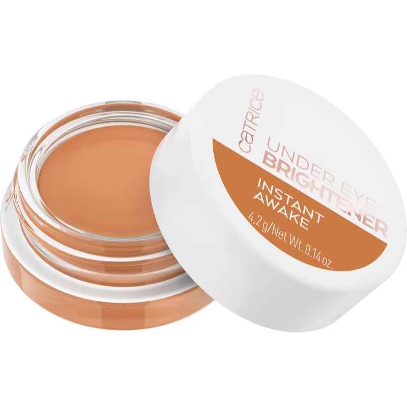 Catrice Under Eye Brightener osvetljevalec proti podočnjakom odtenek 030 Golden Toffee 4.2 g