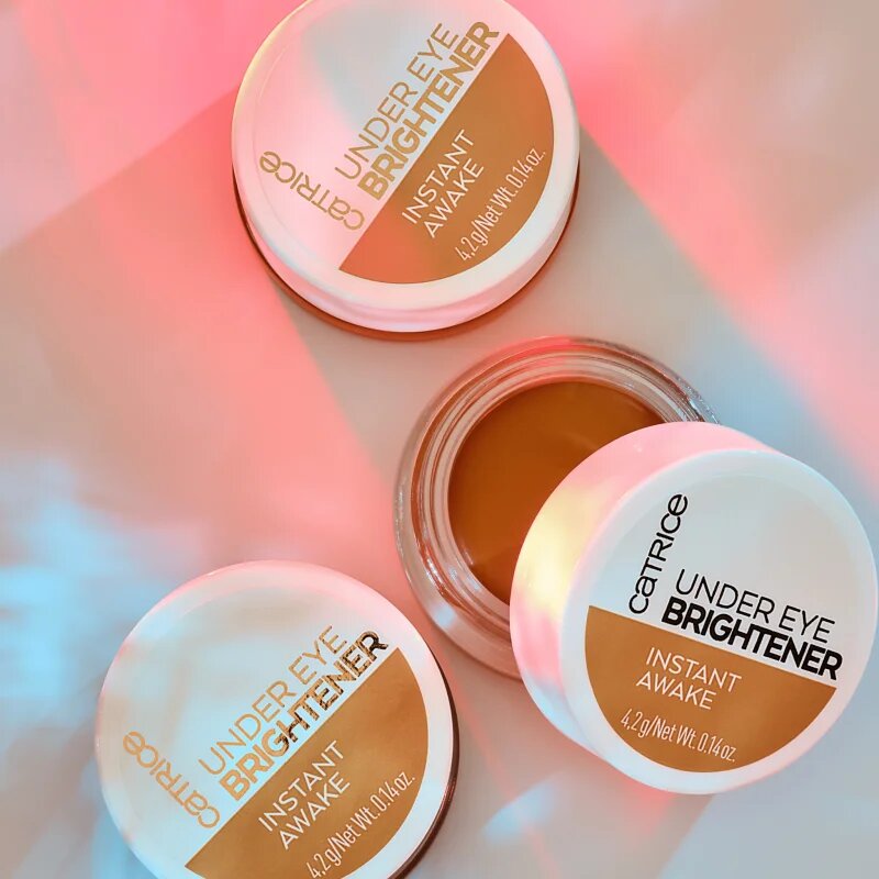 Catrice Under Eye Brightener osvetljevalec proti podočnjakom odtenek 030 Golden Toffee 4.2 g