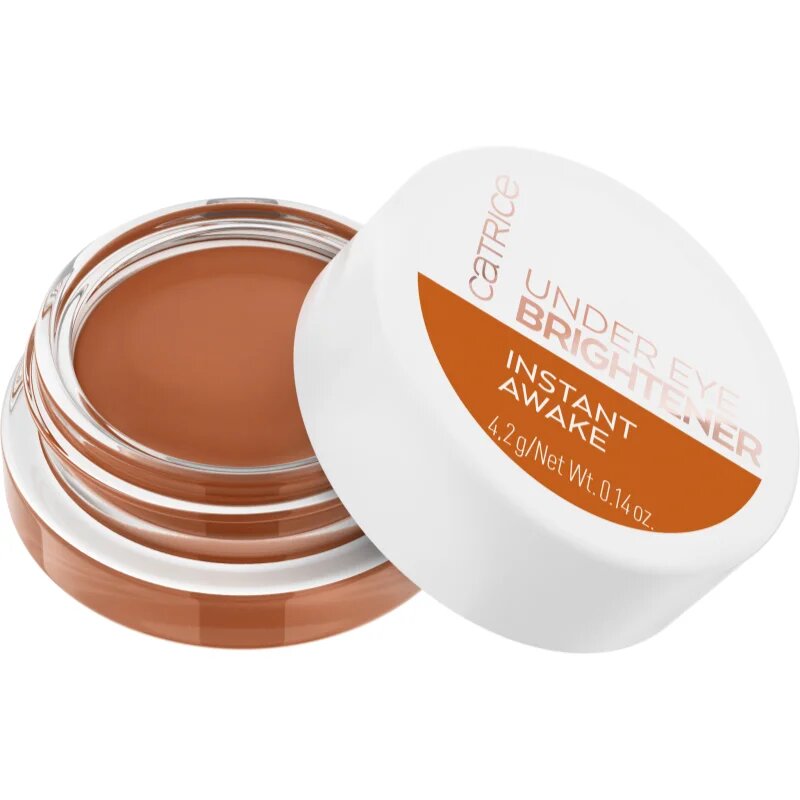 Catrice Under Eye Brightener osvetljevalec proti podočnjakom odtenek 040 Dark Mocha 4.2 g