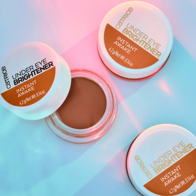 Catrice Under Eye Brightener osvetljevalec proti podočnjakom odtenek 040 Dark Mocha 4.2 g
