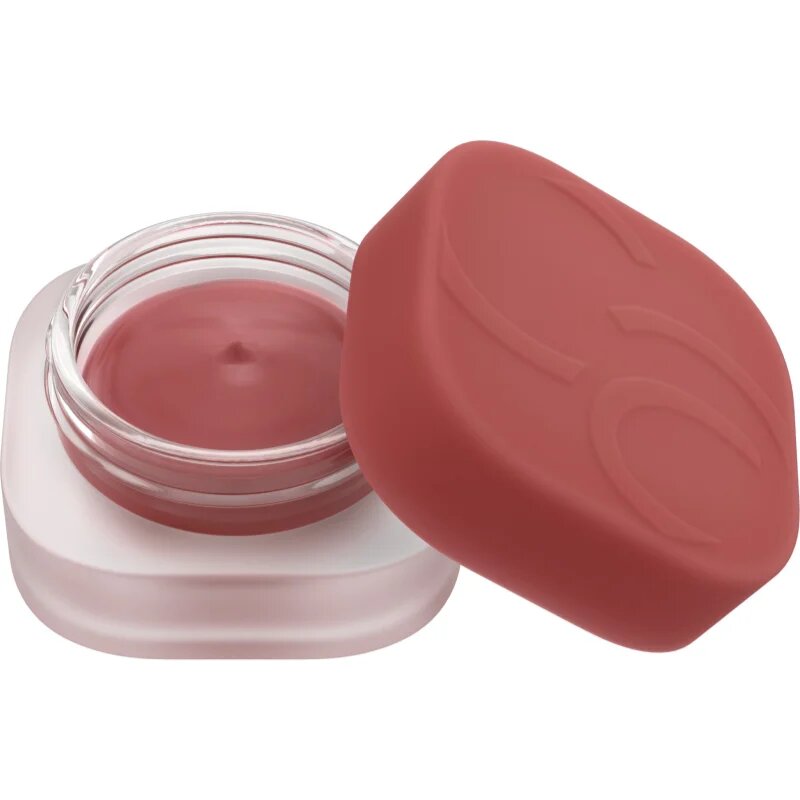 Catrice Velvet Pudding Blurring Blush mat kremasto rdečilo odtenek 040 Maple Mousse 5 g