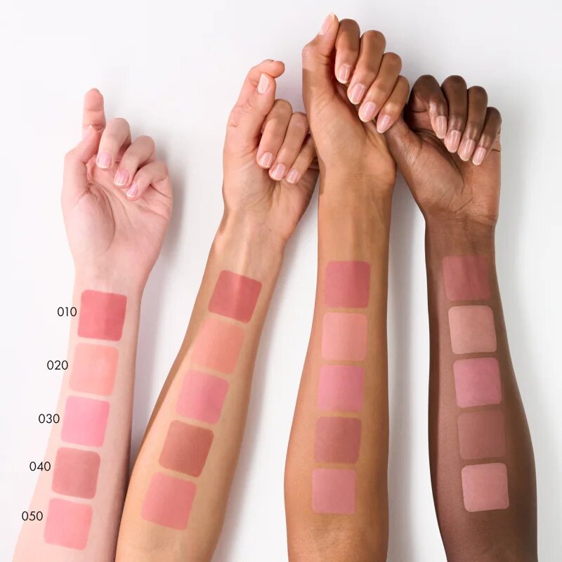 Catrice Velvet Pudding Blurring Blush mat kremasto rdečilo odtenek 040 Maple Mousse 5 g
