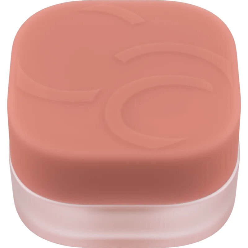 Catrice Velvet Pudding Blurring Blush mat kremasto rdečilo odtenek 060 Rose Soufflé 5 g