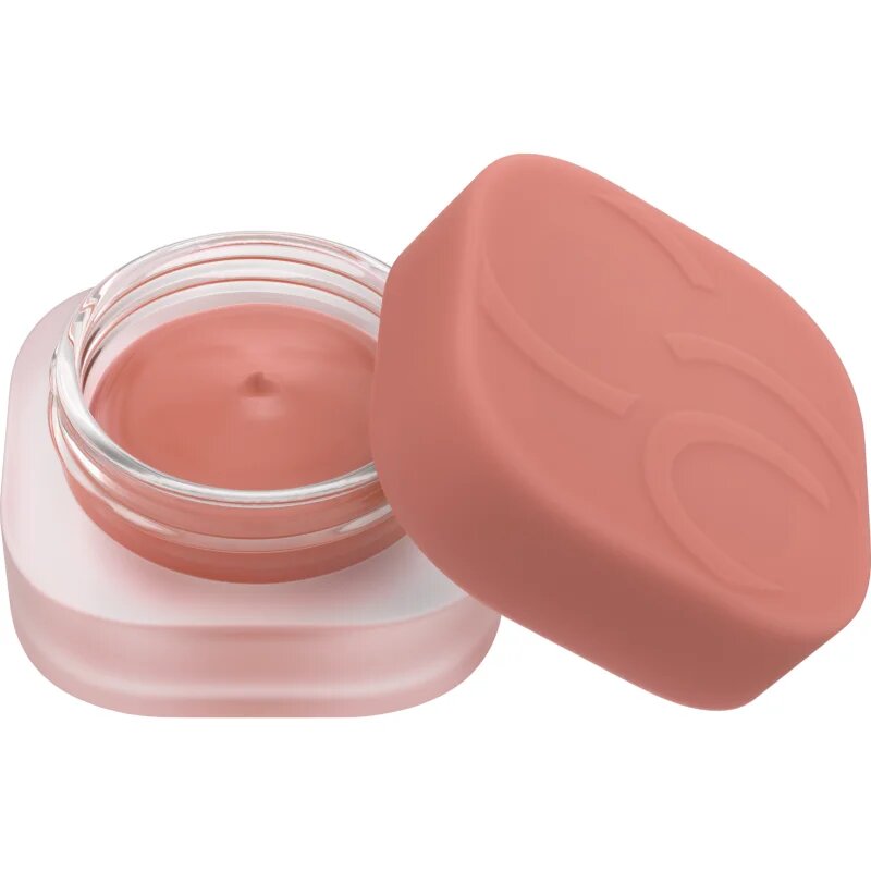 Catrice Velvet Pudding Blurring Blush mat kremasto rdečilo odtenek 060 Rose Soufflé 5 g