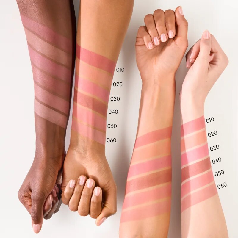 Catrice Velvet Pudding Blurring Blush mat kremasto rdečilo odtenek 060 Rose Soufflé 5 g