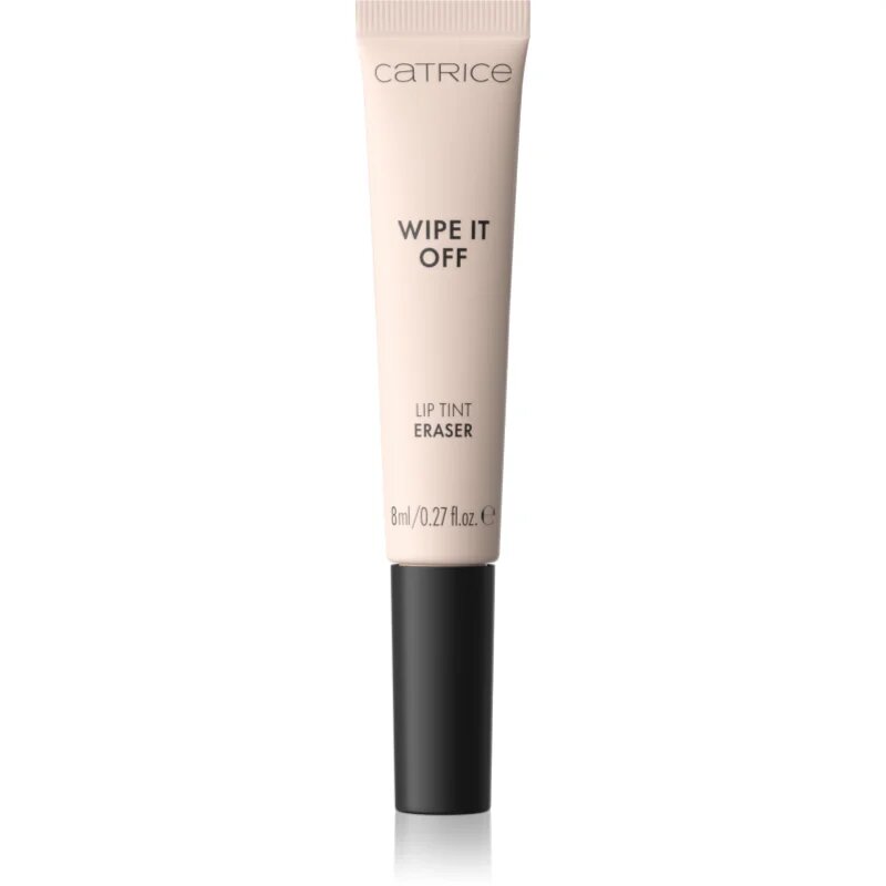 Catrice Wipe It Off Lip Tint Eraser odstranjevalec barve za ustnice C010 Un-Tinted 8 ml