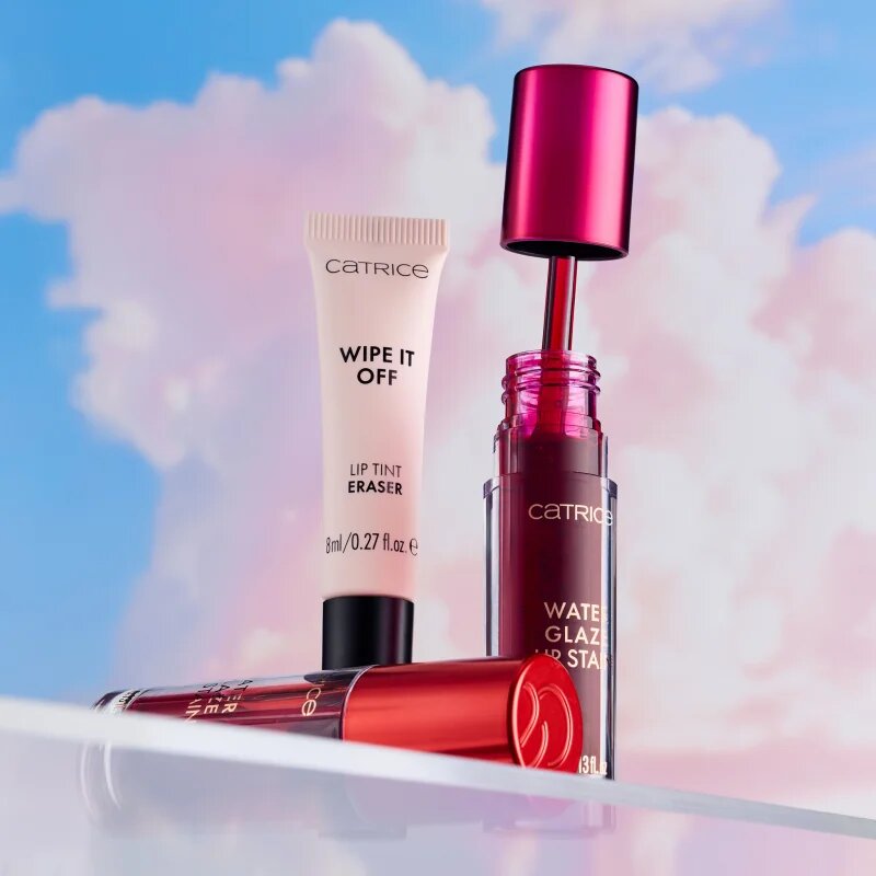 Catrice Wipe It Off Lip Tint Eraser odstranjevalec barve za ustnice C010 Un-Tinted 8 ml