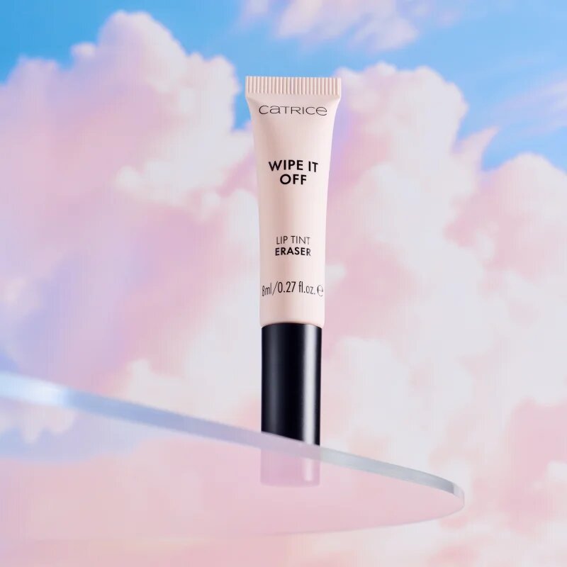 Catrice Wipe It Off Lip Tint Eraser odstranjevalec barve za ustnice C010 Un-Tinted 8 ml