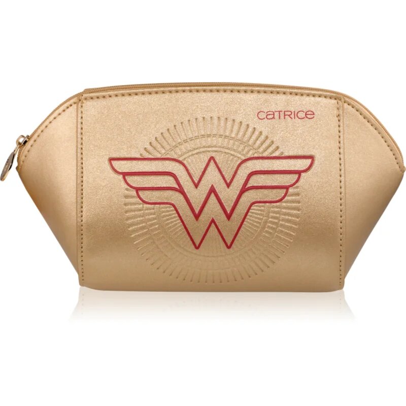Catrice Wonder Woman kozmetična torbica 1 kos