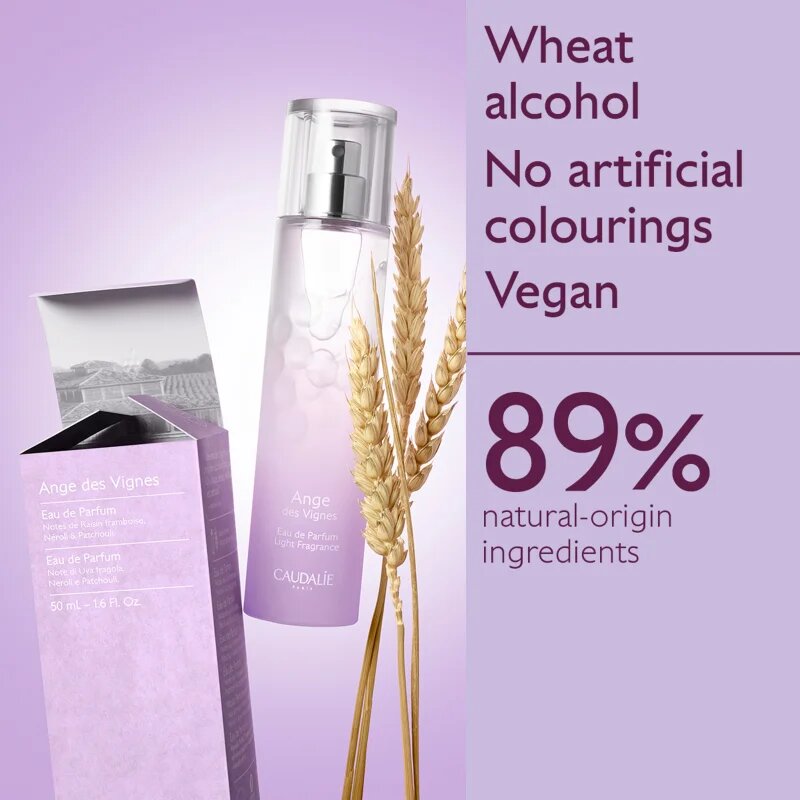 Caudalie Ange des Vignes Light Fragrance parfumska voda za ženske 50 ml