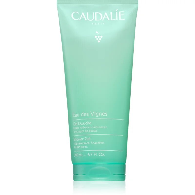Caudalie Eau des Vignes gel za prhanje 200 ml