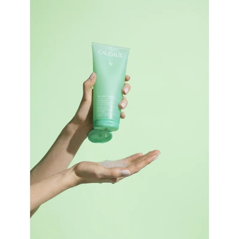 Caudalie Eau des Vignes gel za prhanje 200 ml